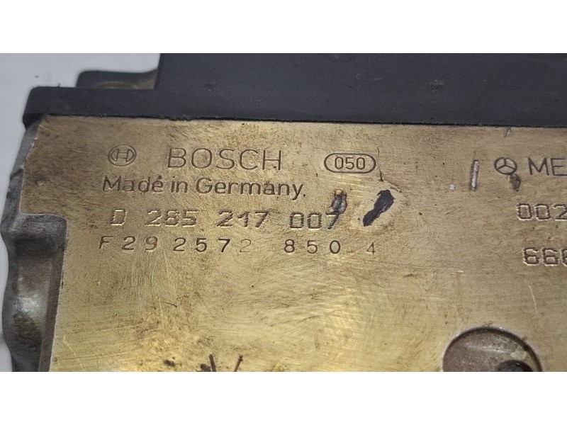 Recambio de modulo abs para mercedes-benz e290 referencia OEM IAM 0265217007 / 0024318712  