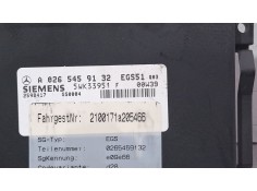 Recambio de centralita cambio automatico para mercedes-benz e290 referencia OEM IAM A0265459132   2