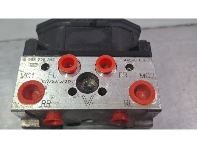 Recambio de modulo abs para toyota avensis referencia OEM IAM 0265225387 / 44540-05050  