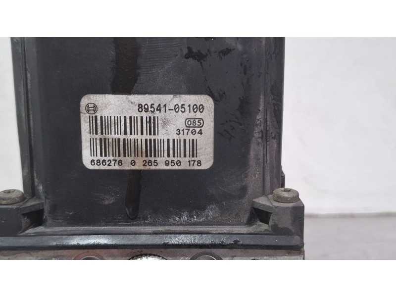 Recambio de modulo abs para toyota avensis referencia OEM IAM 0265225387 / 44540-05050  