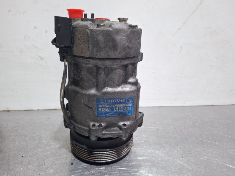 Recambio de compresor aire acondicionado para seat leon referencia OEM IAM 1J820803K  