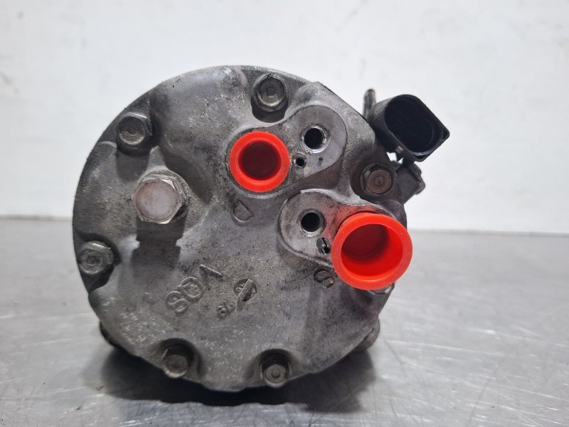 Recambio de compresor aire acondicionado para seat leon referencia OEM IAM 1J820803K  