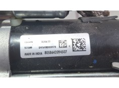 Recambio de motor arranque para renault clio referencia OEM IAM 8058642094507   2