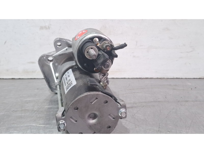 Recambio de motor arranque para renault clio referencia OEM IAM 8058642094507  