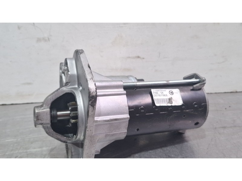 Recambio de motor arranque para renault clio referencia OEM IAM 8058642094507  