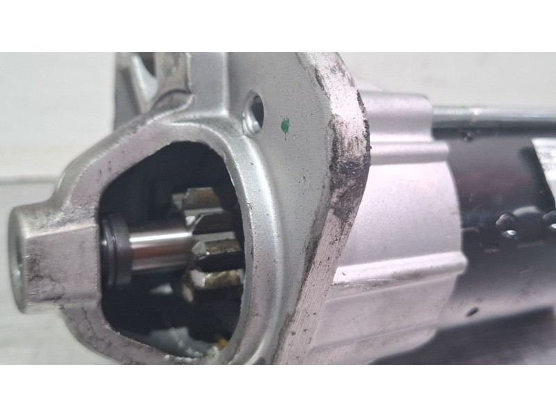 Recambio de motor arranque para renault clio referencia OEM IAM 8058642094507  