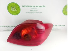 Recambio de piloto trasero derecho para peugeot 307 referencia OEM IAM   