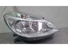 Recambio de faro delantero derecho para renault clio referencia OEM IAM 770106  