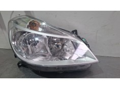 Recambio de faro delantero derecho para renault clio referencia OEM IAM 770106   2