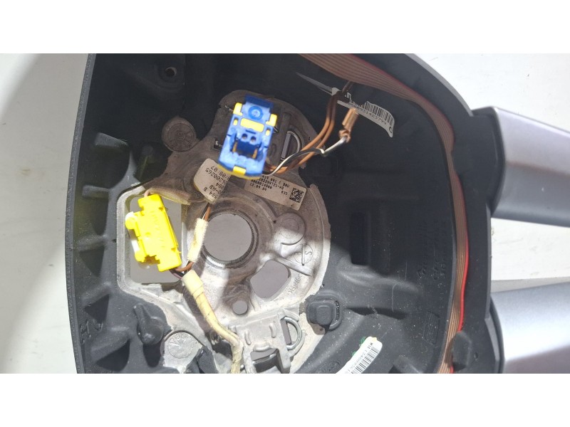 Recambio de volante (sin airbag) para seat leon 1.6 referencia OEM IAM 7N5419091C  