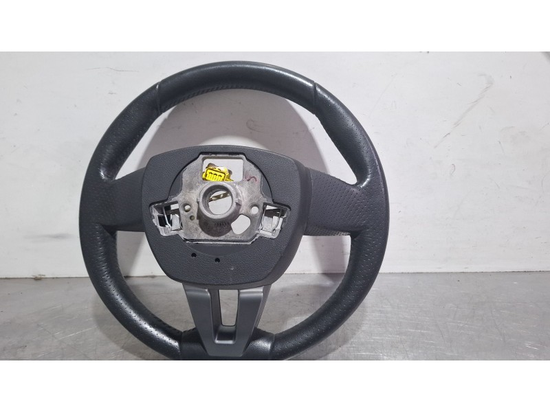 Recambio de volante (sin airbag) para seat leon 1.6 referencia OEM IAM 7N5419091C  