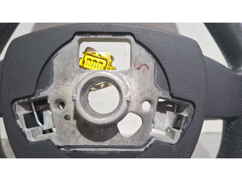 Recambio de volante (sin airbag) para seat leon 1.6 referencia OEM IAM 7N5419091C  