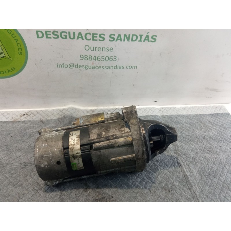 Recambio de motor arranque para bmw 320d referencia OEM IAM 7787364  