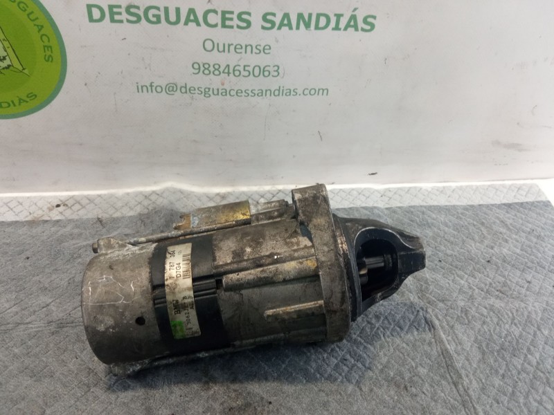Recambio de motor arranque para bmw 320d referencia OEM IAM 7787364  