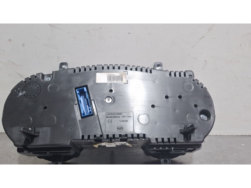 Recambio de cuenta kilometros para seat leon 1.6 referencia OEM IAM 1P0920853A  
