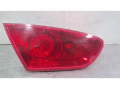 Recambio de piloto porton trasero izquierdo para seat leon 1.6 referencia OEM IAM 1P0945093F  