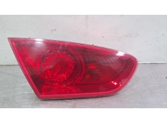 Recambio de piloto porton trasero izquierdo para seat leon 1.6 referencia OEM IAM 1P0945093F   2