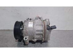 Recambio de compresor aire acondicionado para seat leon 1.6 referencia OEM IAM 1K0820859S  