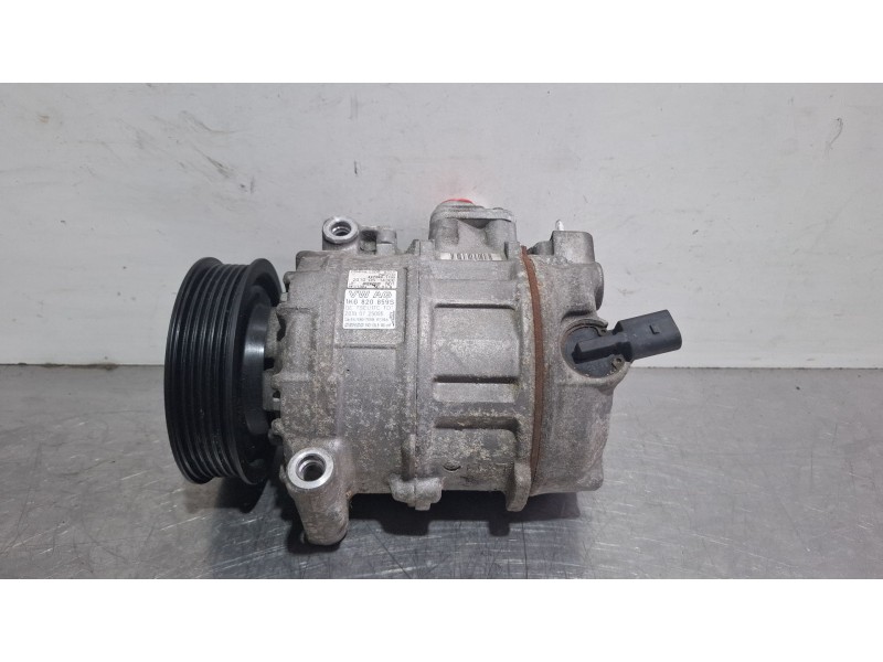 Recambio de compresor aire acondicionado para seat leon 1.6 referencia OEM IAM 1K0820859S  