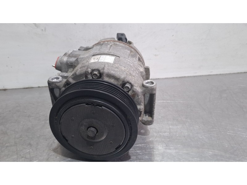 Recambio de compresor aire acondicionado para seat leon 1.6 referencia OEM IAM 1K0820859S  