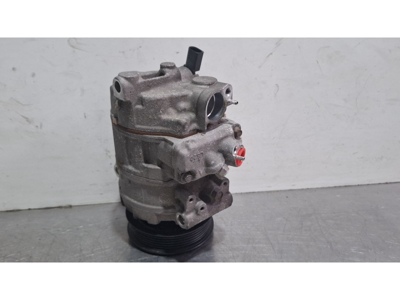 Recambio de compresor aire acondicionado para seat leon 1.6 referencia OEM IAM 1K0820859S  