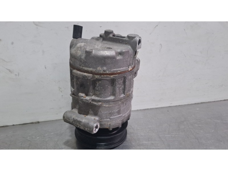 Recambio de compresor aire acondicionado para seat leon 1.6 referencia OEM IAM 1K0820859S  