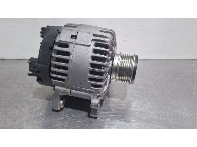 Recambio de alternador para seat leon 1.6 referencia OEM IAM 0986045340  