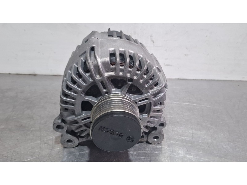 Recambio de alternador para seat leon 1.6 referencia OEM IAM 0986045340  