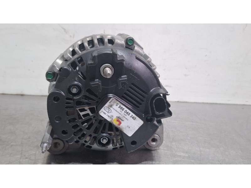 Recambio de alternador para seat leon 1.6 referencia OEM IAM 0986045340  
