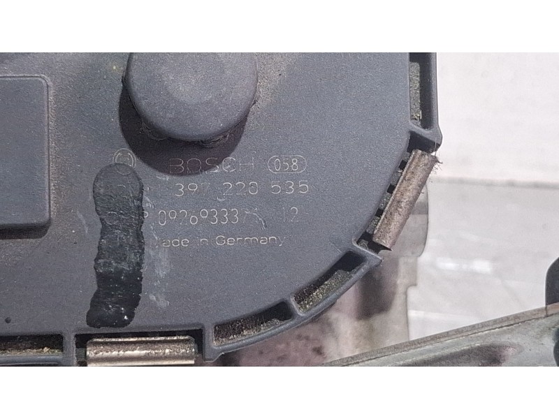 Recambio de motor limpiaparabrisas delantero derecho para seat leon 1.6 referencia OEM IAM 1P0955024B / 3397020918  