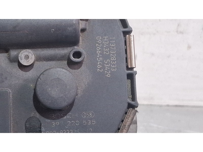 Recambio de motor limpiaparabrisas delantero derecho para seat leon 1.6 referencia OEM IAM 1P0955024B / 3397020918  