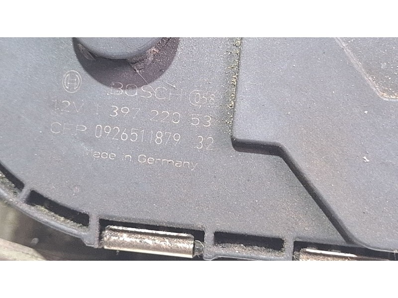Recambio de motor limpiaparabrisas delantero izquierdo para seat leon 1.6 referencia OEM IAM 1P0955023C  