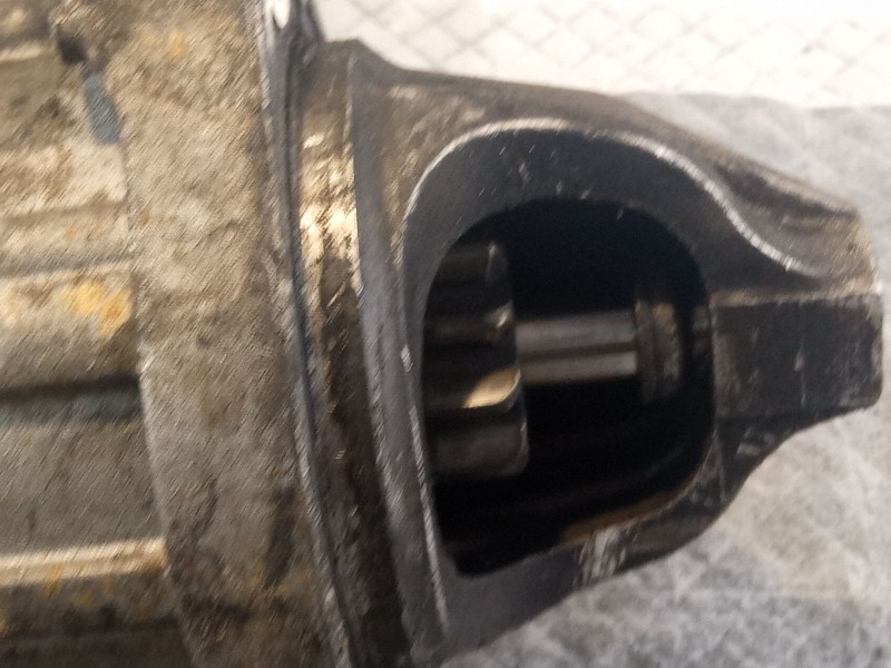 Recambio de motor arranque para bmw 320d referencia OEM IAM 7787364  