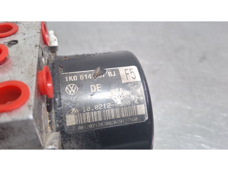 Recambio de modulo abs para seat leon 1.6 referencia OEM IAM 1K0907379AN  