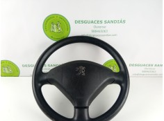 Recambio de volante con airbag para peugeot 307 referencia OEM IAM   