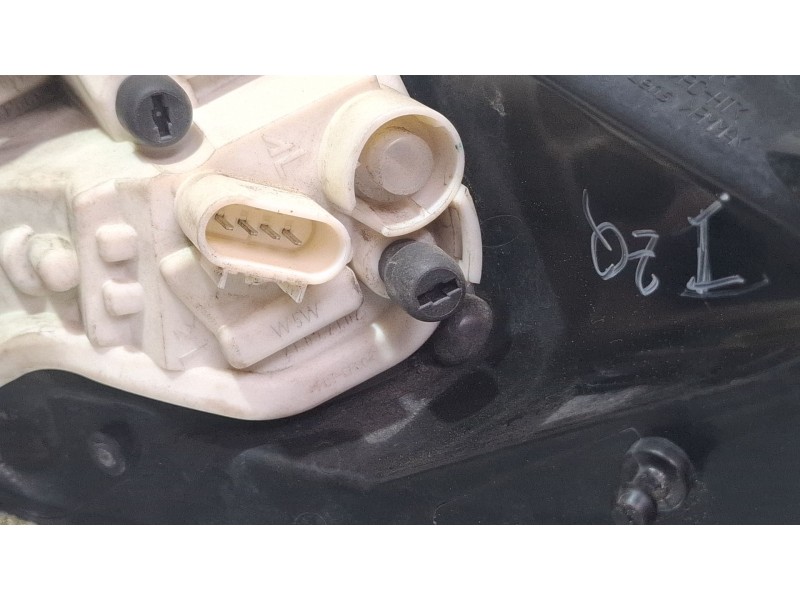 Recambio de piloto trasero izquierdo para opel astra referencia OEM IAM I090098  