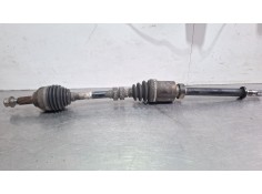 Recambio de palier derecho para nissan qashqai referencia OEM IAM 39100JD22B  