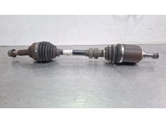 Recambio de palier izquierdo para nissan qashqai referencia OEM IAM 39101JD22B  