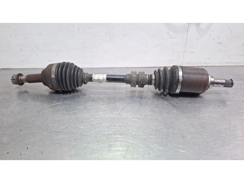 Recambio de palier izquierdo para nissan qashqai referencia OEM IAM 39101JD22B  