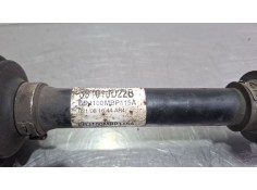 Recambio de palier izquierdo para nissan qashqai referencia OEM IAM 39101JD22B   2