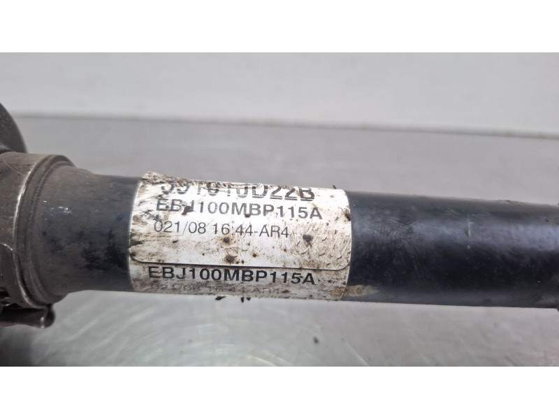 Recambio de palier izquierdo para nissan qashqai referencia OEM IAM 39101JD22B  