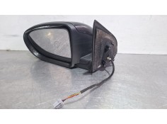 Recambio de espejo retrovisor izquierdo electrico para nissan qashqai referencia OEM IAM   