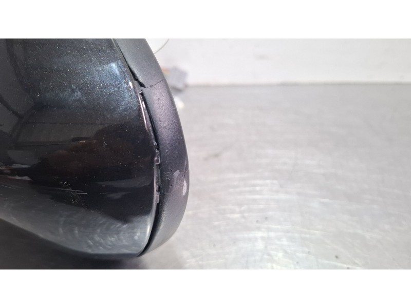 Recambio de espejo retrovisor izquierdo electrico para nissan qashqai referencia OEM IAM   