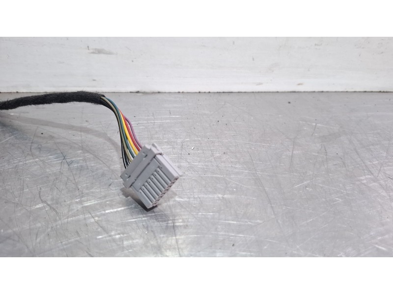 Recambio de espejo retrovisor izquierdo electrico para nissan qashqai referencia OEM IAM   