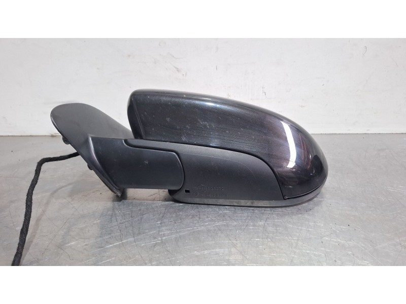 Recambio de espejo retrovisor izquierdo electrico para nissan qashqai referencia OEM IAM   