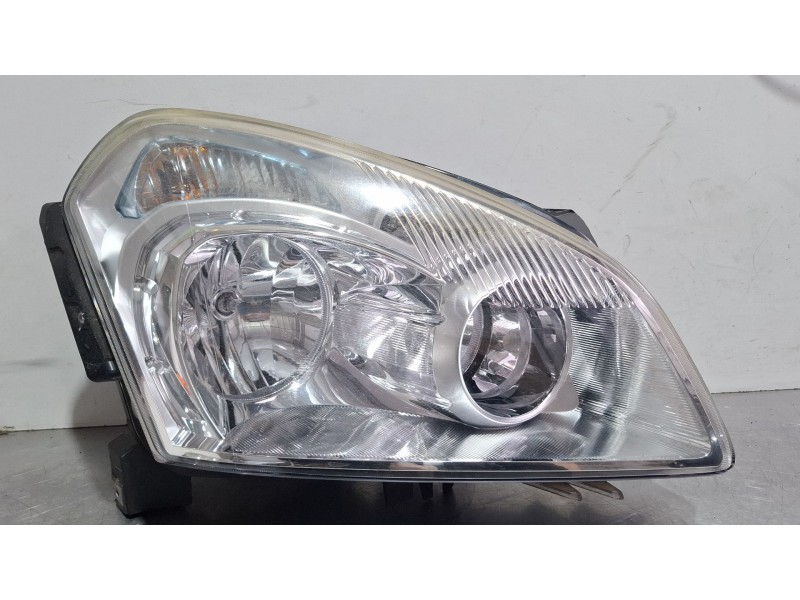 Recambio de faro delantero derecho para nissan qashqai referencia OEM IAM 26010JD90A  