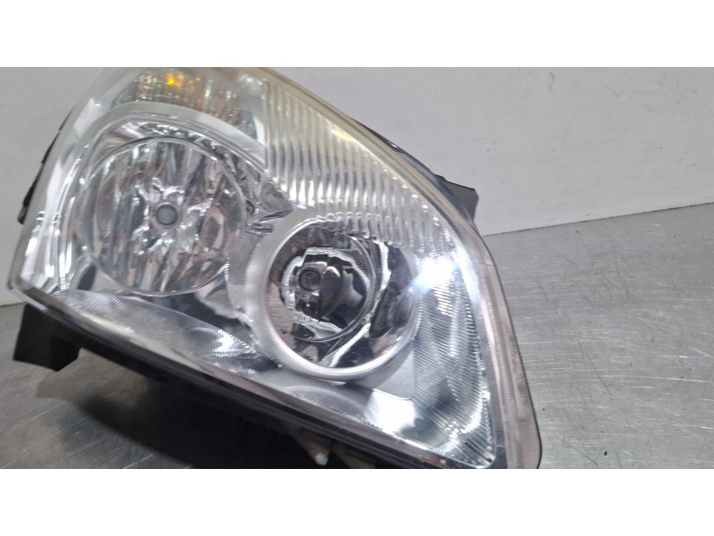 Recambio de faro delantero derecho para nissan qashqai referencia OEM IAM 26010JD90A  