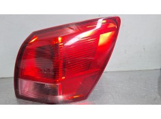 Recambio de piloto carrocería trasero derecho para nissan qashqai referencia OEM IAM E205090  