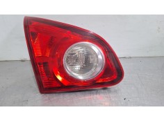 Recambio de piloto porton trasero izquierdo para nissan qashqai referencia OEM IAM 89071063 / 26555JD800  