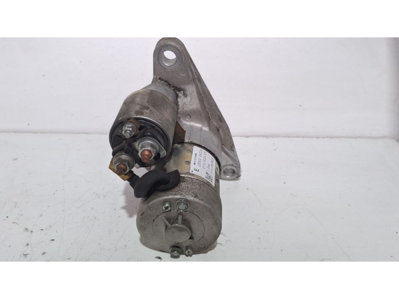 Recambio de motor arranque para nissan qashqai referencia OEM IAM 23300EN20A  